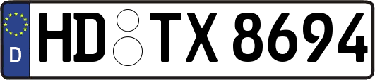 HD-TX8694