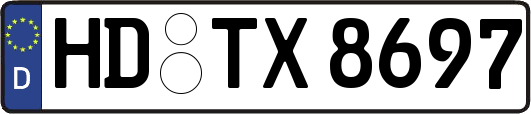 HD-TX8697