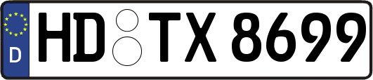 HD-TX8699