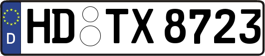 HD-TX8723