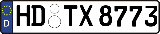 HD-TX8773