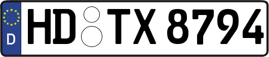 HD-TX8794