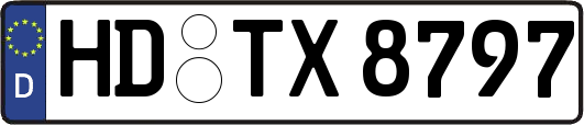 HD-TX8797