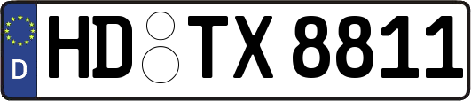 HD-TX8811