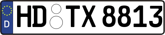 HD-TX8813