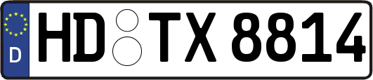 HD-TX8814