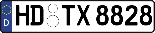 HD-TX8828