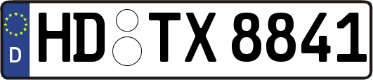HD-TX8841