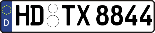 HD-TX8844