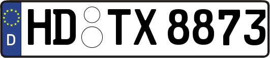 HD-TX8873