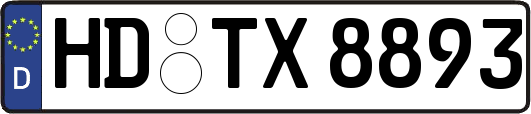 HD-TX8893