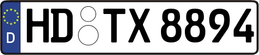 HD-TX8894