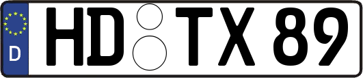 HD-TX89