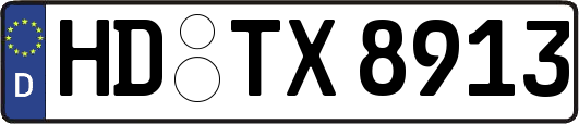 HD-TX8913