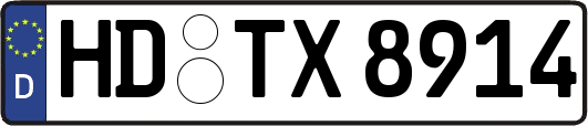HD-TX8914