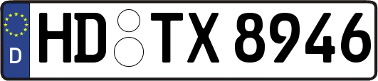 HD-TX8946