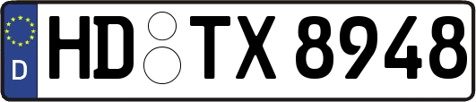 HD-TX8948