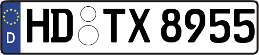 HD-TX8955