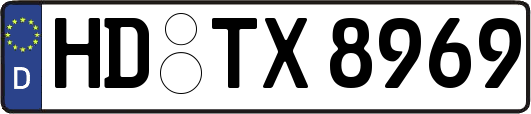 HD-TX8969