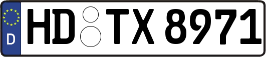 HD-TX8971