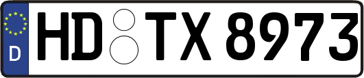 HD-TX8973