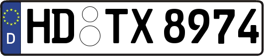 HD-TX8974