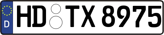 HD-TX8975