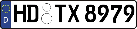 HD-TX8979