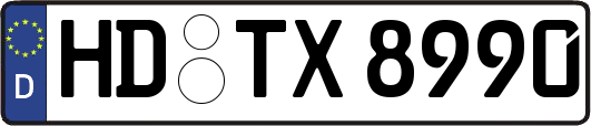 HD-TX8990