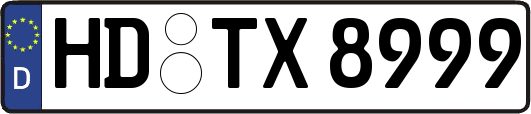 HD-TX8999