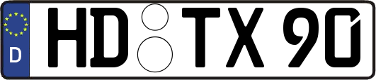 HD-TX90
