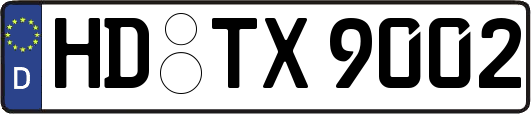 HD-TX9002