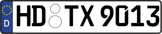 HD-TX9013