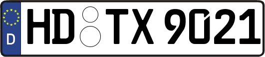 HD-TX9021