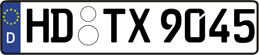 HD-TX9045
