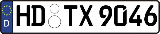 HD-TX9046