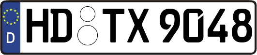 HD-TX9048