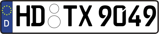 HD-TX9049