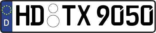 HD-TX9050
