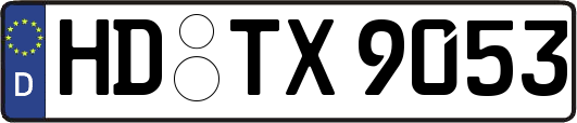 HD-TX9053