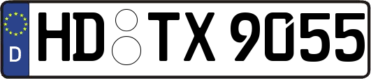 HD-TX9055