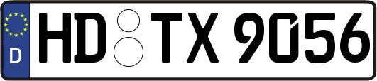 HD-TX9056