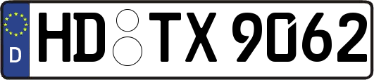 HD-TX9062