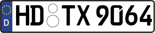 HD-TX9064