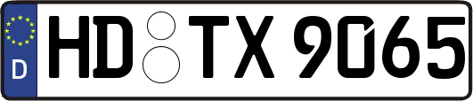 HD-TX9065
