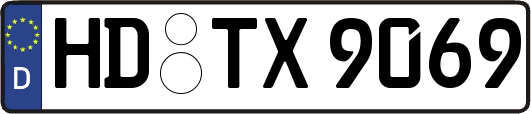 HD-TX9069