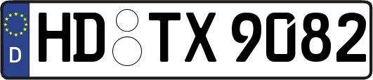 HD-TX9082