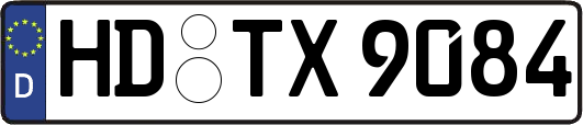 HD-TX9084
