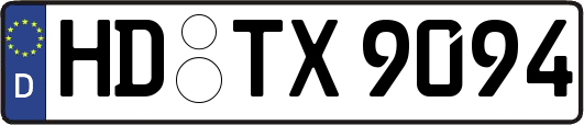 HD-TX9094