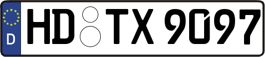 HD-TX9097